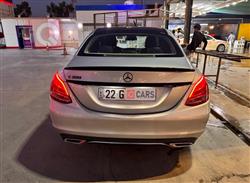 مرسيدس بنز C-Class